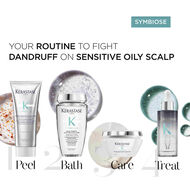 faces symbiose anti dandruff night serum 90ml