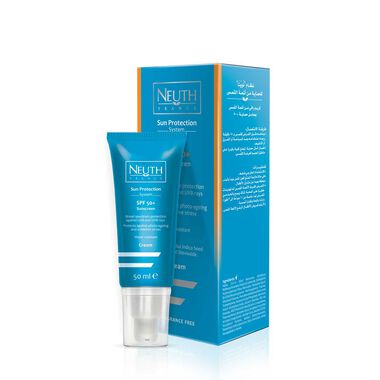 faces sun protection system cream 50ml