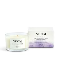 faces شمعة معطرة ترانكويليتي بحجم مناسب للسفر
