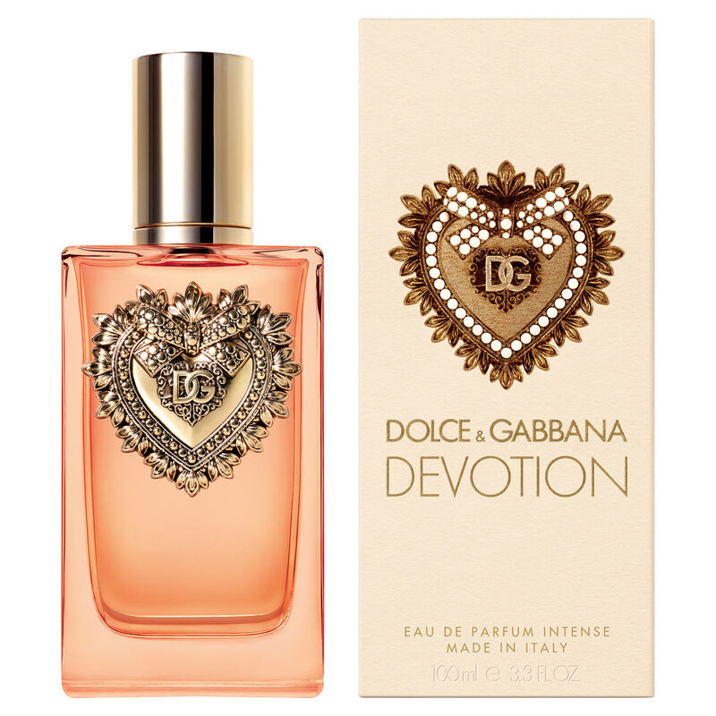 dolce & gabbana devotion intense