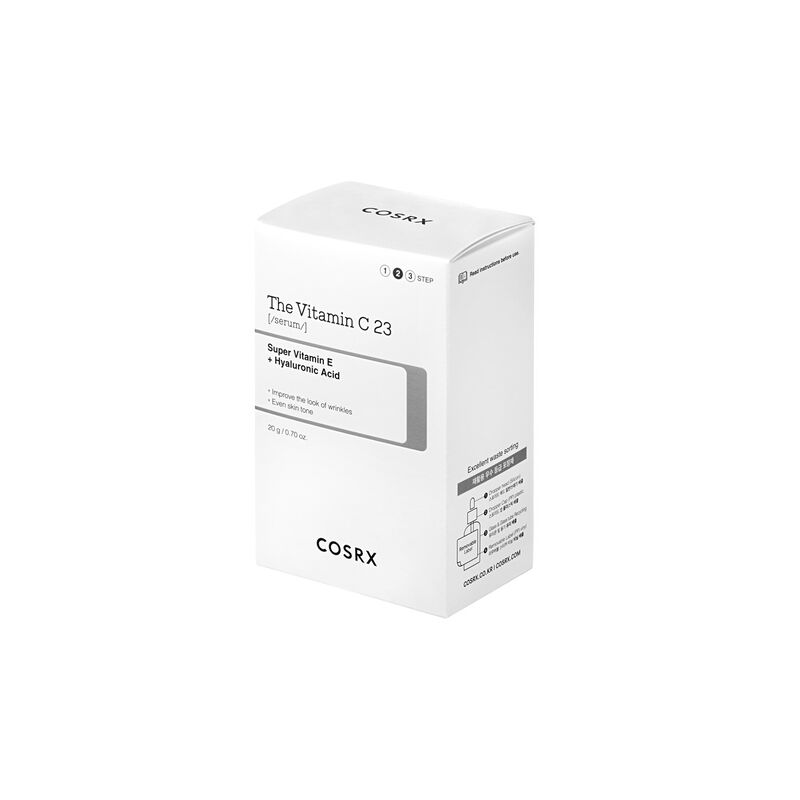 cosrx the vitamin c 23 serum