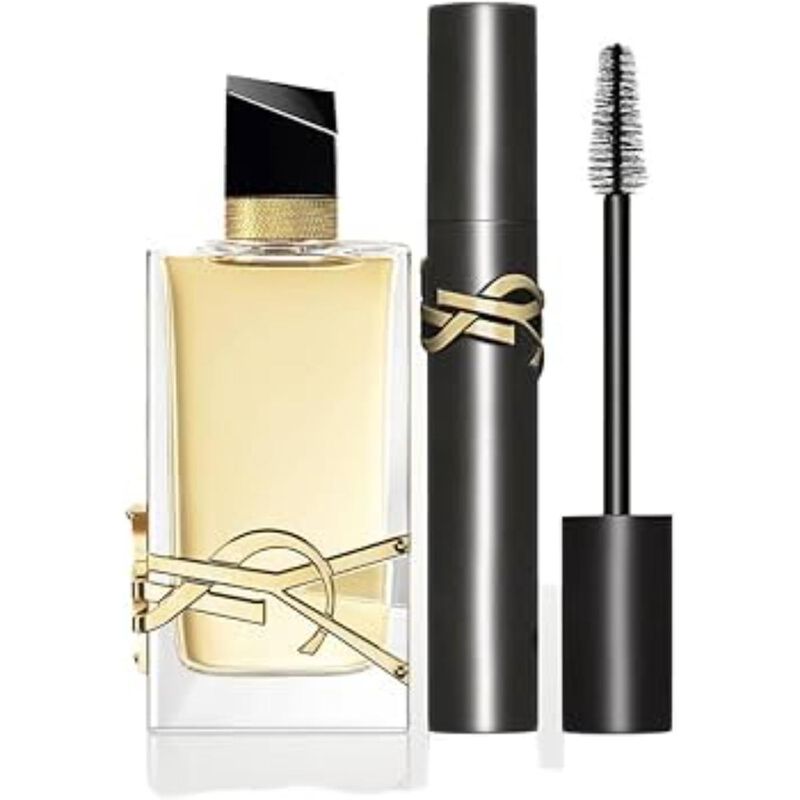 yves saint laurent ysl libre edp 90ml + lash clash mascara holiday edition