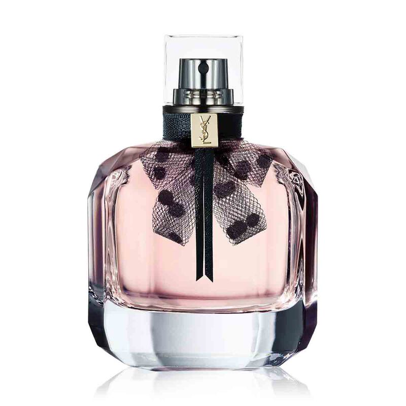 yves saint laurent mon paris eau de toilette