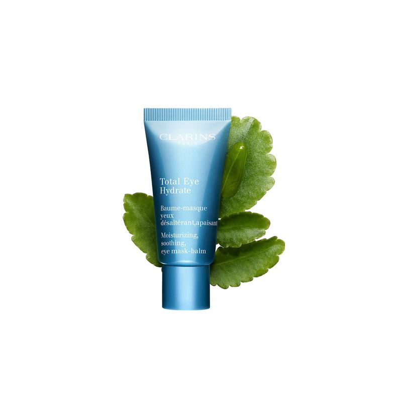 clarins total eye hydrate moisturizing