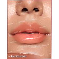 faces sheglam booster shine plumping lip gloss get started