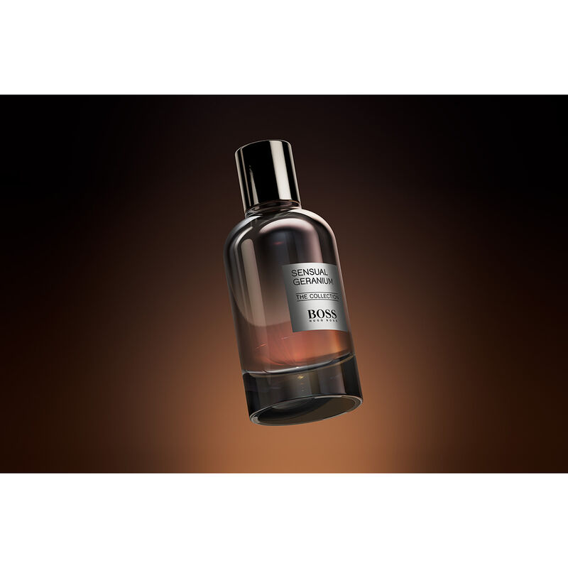 hugo boss boss the collection sensual geranium eau de parfum 100ml