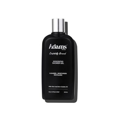 faces invigorating shower gel