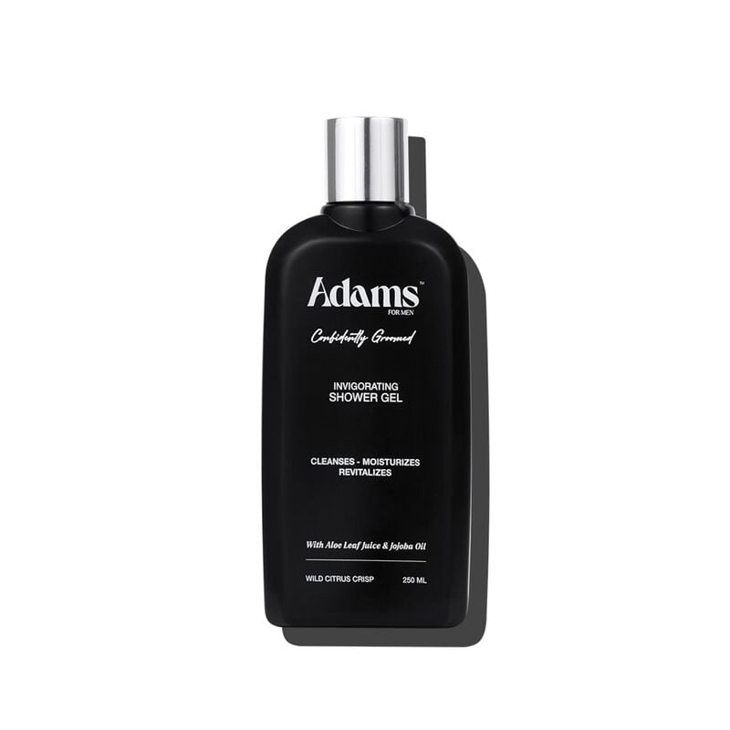faces invigorating shower gel
