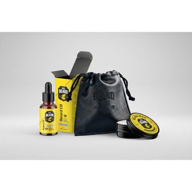 faces control   condition beard bundle unscented