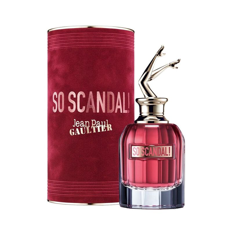 jean paul gaultier so scandal! eau de parfum