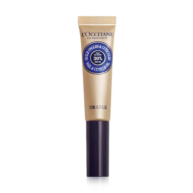 Shea Nail & Cuticle Oil l'occitane shea nail & cuticle oil