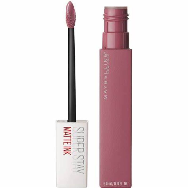 maybelline new york superstay matte ink liquid lipstick 15 lover