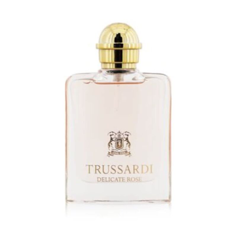 trussardi delicate rose edt 50ml