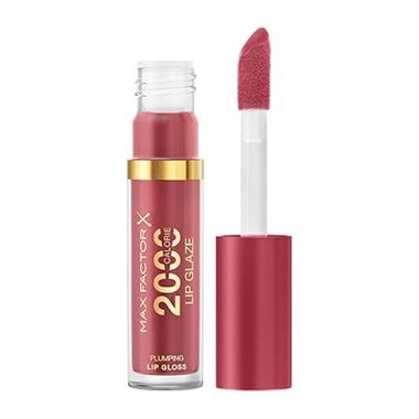 faces max factor 2000 calorie lip gloss   berry sorbet  4 4ml