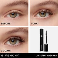 faces l interdit mascara couture volume