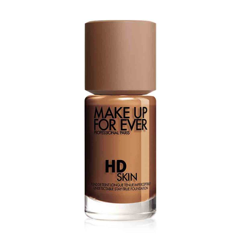 make up for ever hd skin foundation