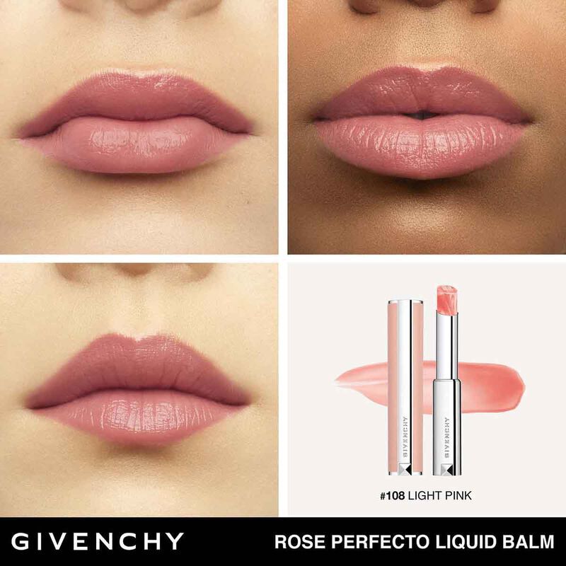 givenchy rose perfecto stick