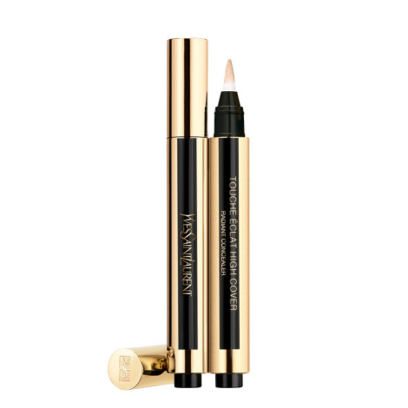 yves saint laurent touche eclat high cover conceler 4 sand