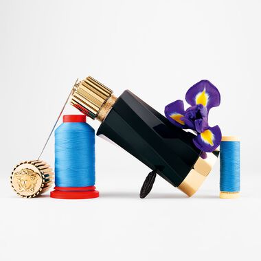 faces atelier versace iris d elite eau de parfum 100ml