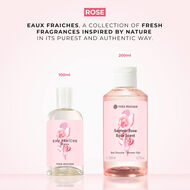 faces rose eau fraiche