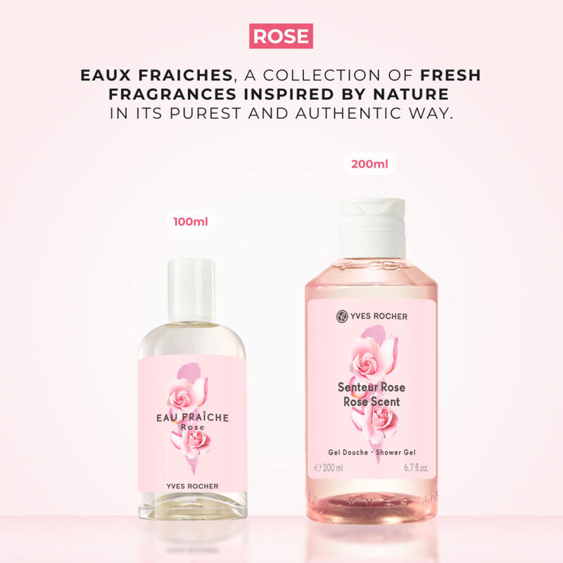 yves rocher rose eau fraiche