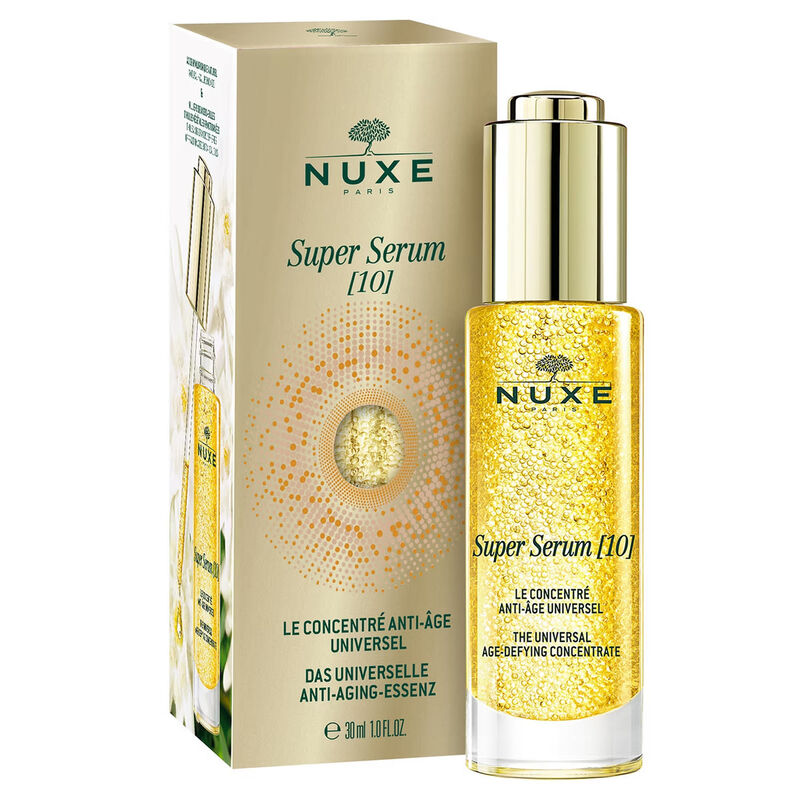 Super Serum The universal Anti-aging Concentrate nuxe super serum the universal antiaging concentrate