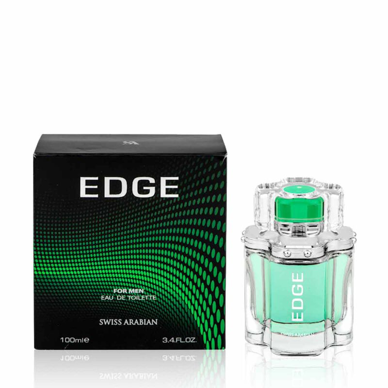 swiss arabian edge eau de parfum