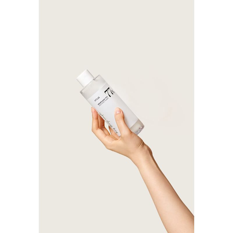 anua heartleaf 77% soothing toner 2
