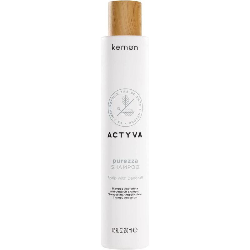 Actyva Purezza Shampoo SN Velian for Flaky Scalpand Dandruff Control kemon actyva purezza shampoo sn velian for flaky scalpand dandruff control