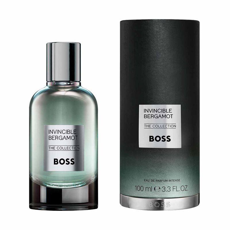 Boss The Collection Invincible Bergamot hugo boss boss the collection invincible bergamot