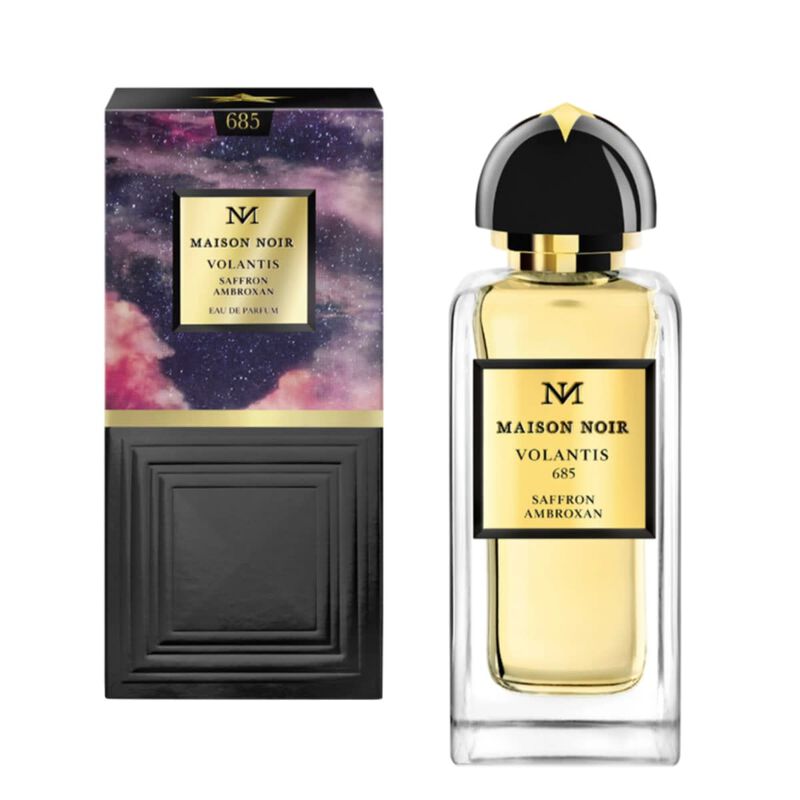 maison noir volantis 685