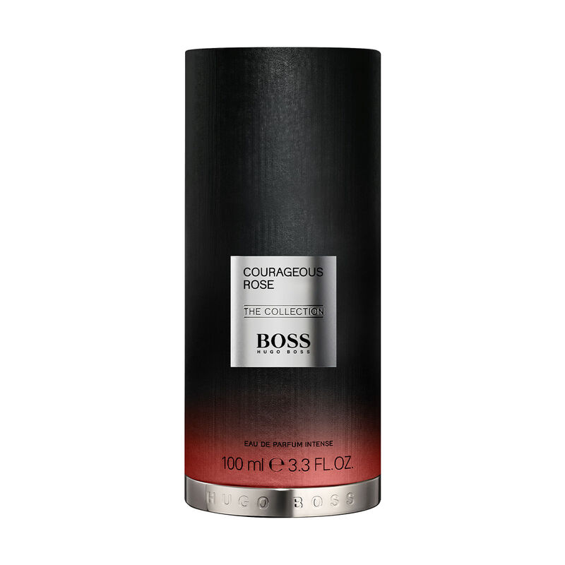 Boss The Collection Courageous Rose Eau de Parfum 100ml hugo boss boss the collection courageous rose eau de parfum 100ml
