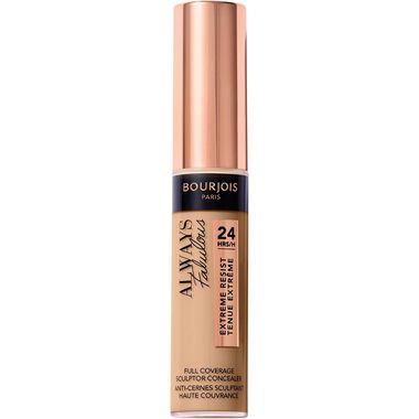 faces always fabulous full coverage sculptor concealer 350 light sand