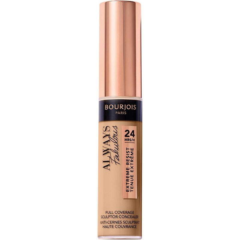 bourjois always fabulous full coverage sculptor concealer 350 light sand