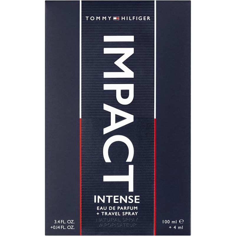 tommy hilfiger impact intense edp 100ml