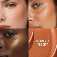 faces sunkisser liquid glow blush with vitamin e  12 summer in the city