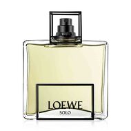 faces solo loewe esencial eau de toilette