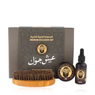 faces exclusive set oud