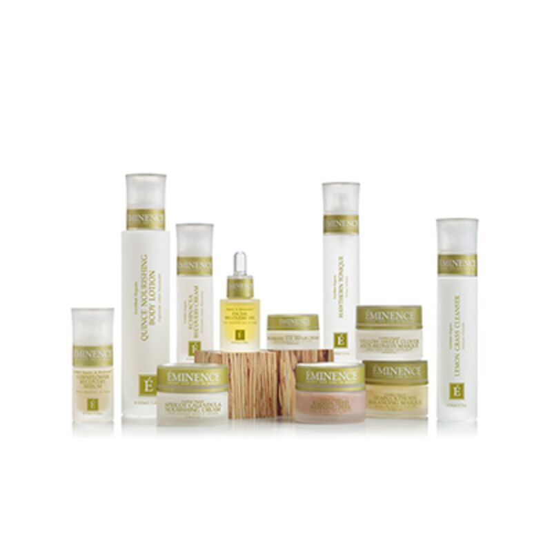 eminence organic skin care radish seed refining peel