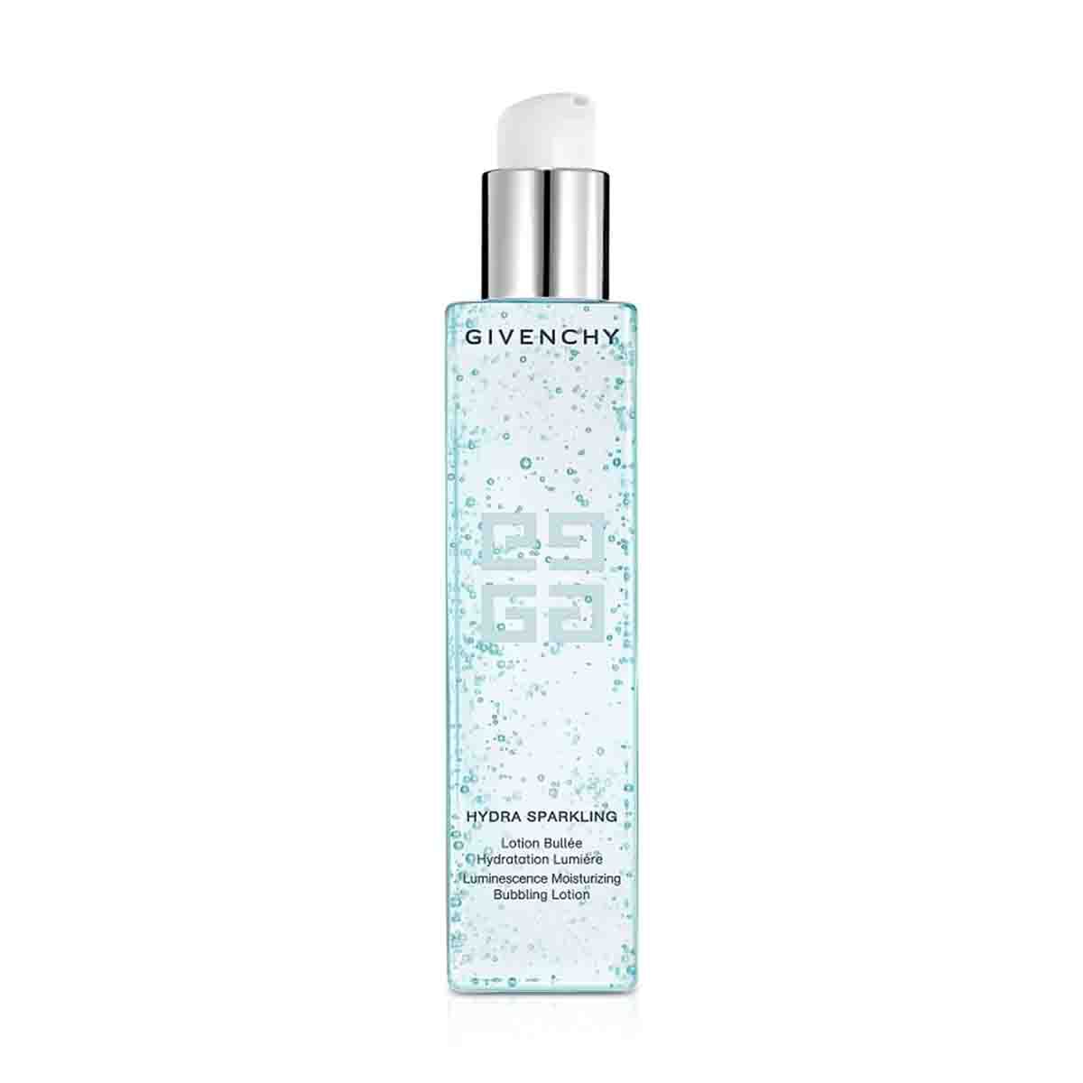 Givenchy hydra sparkling bubbling lotion hot sale