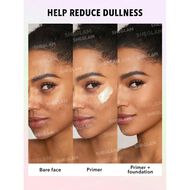 faces sheglam triple threat correcting primer 3 in 1 color pore