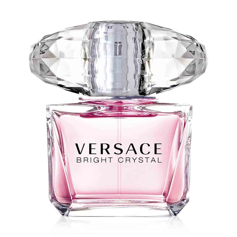 versace bright crystal eau de toilette