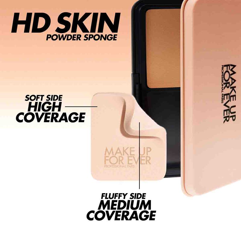 HD Skin Powder Foundation make up for ever hd skin powder foundation