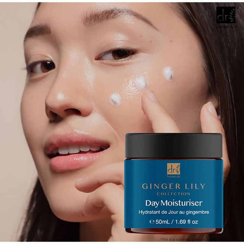 Ginger Lily Day Moisturizer dr. botanicals ginger lily day moisturizer