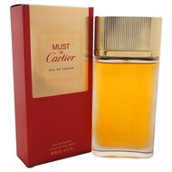 faces must de cartier gold eau de parfum 100ml