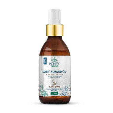 faces infinity naturals 100  pure sweet almond oil
