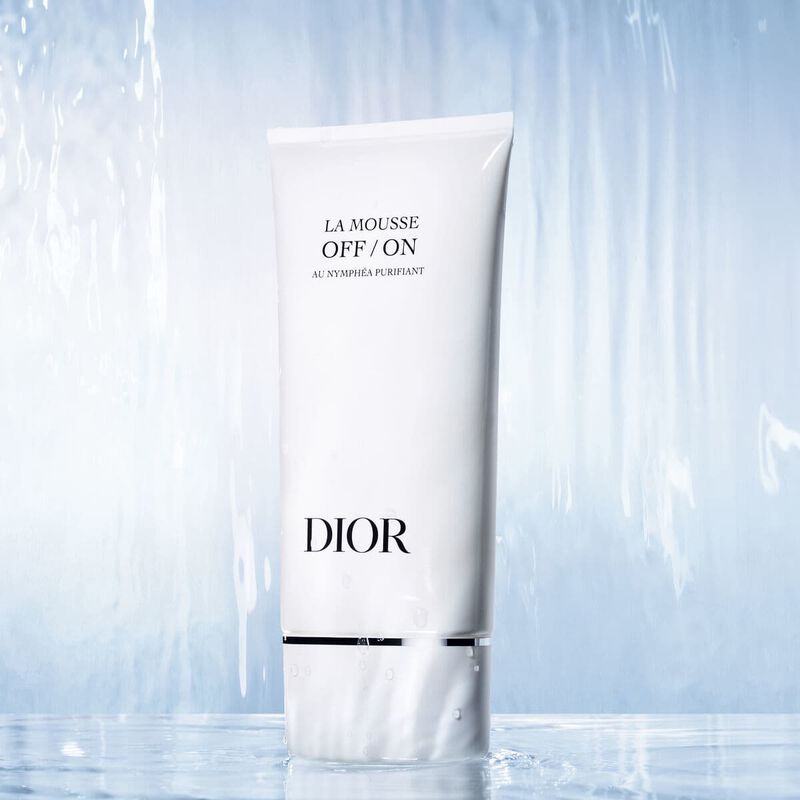 OFF ON Foaming Cleanser 150ml dior off on foaming cleanser 150ml