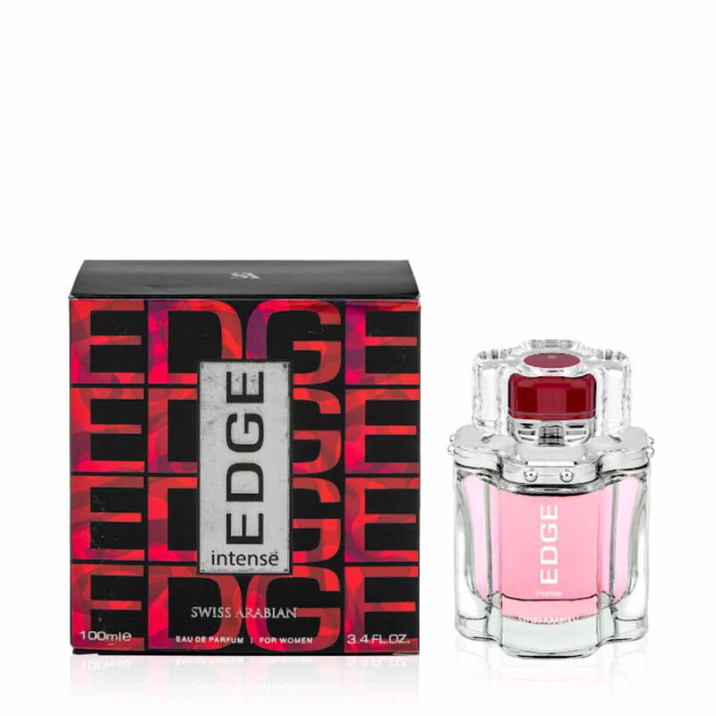 swiss arabian edge intense eau de parfum