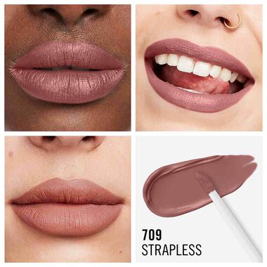 faces lasting mega matte liquid lip colour 709