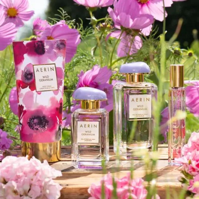 ايرين عطر وايلد جيرانيوم
